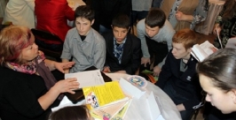 Ежегодная ярмарка вакансий и учебных мест для инвалидов прошла в Магадане Пресс-служба Правительства региона