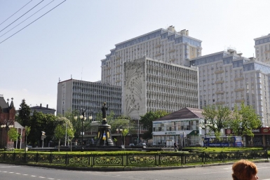 Краснодар привлекает все больше людей из разных уголков России Ирина Чувасова