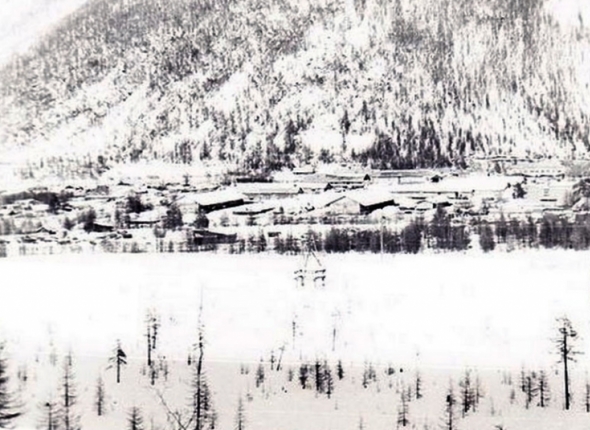 История Колымы: Нелькоба