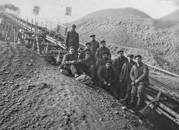 История Колымы: первый прииск имени Гастелло. 1942–1944 годы