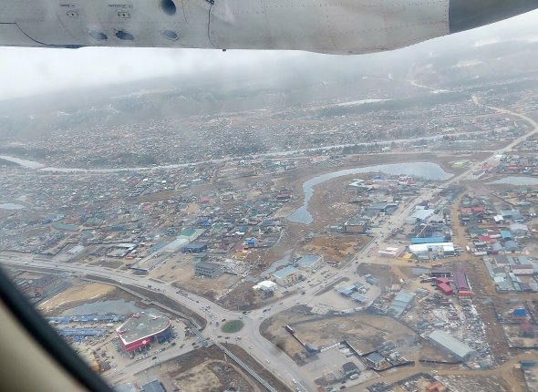 100 лет в небе Якутии: от первого "Сопвича" до современных авиаперевозок