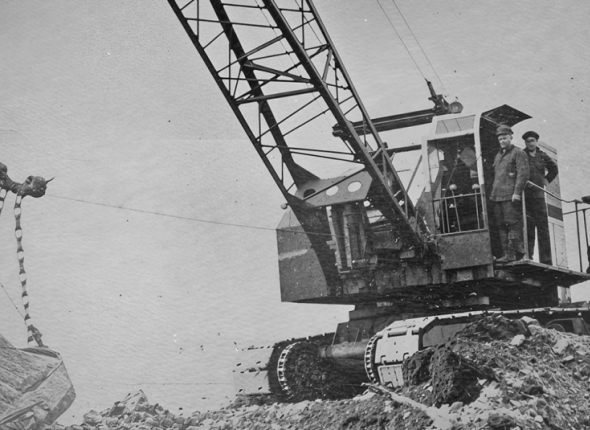 История Колымы: Летопись рекорда