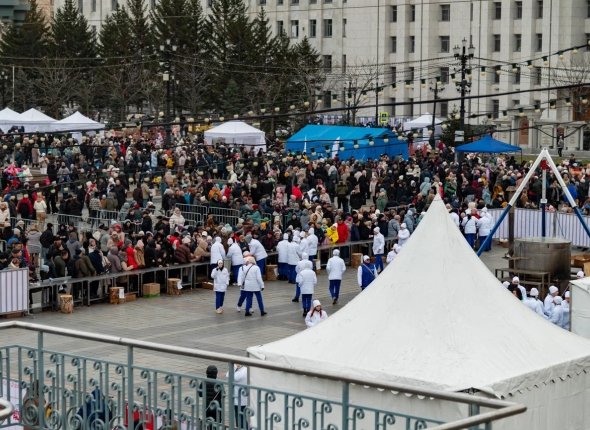 Новость дня