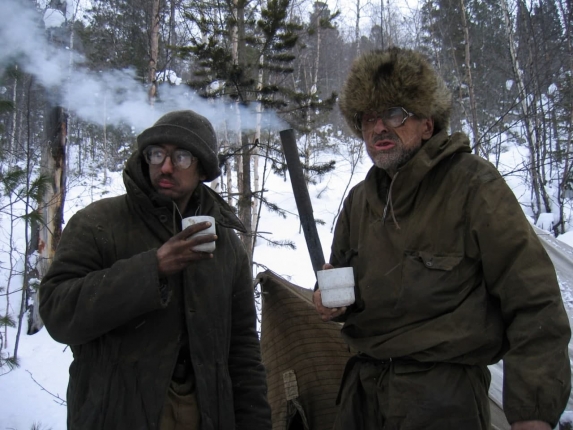 Месяц в снежном плену: история спасения семьи ученых в байкальской тайге