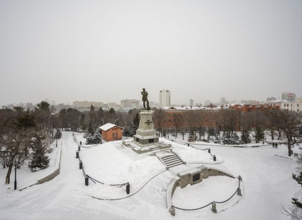 Сергей Кравчук: Хабаровск должен соответствовать запросам  горожан