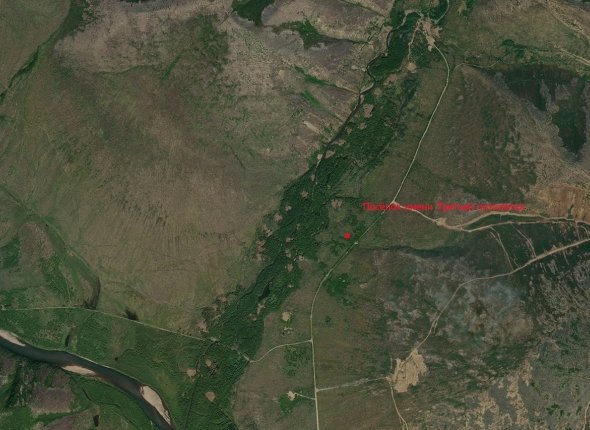 История Колымы: Посёлок имени Третьей пятилетки (посёлок имени Лазо)