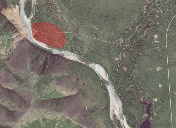 История Колымы: Фабричный (посёлок им. Чапаева, посёлок фабрики № 3 им. Лазо)