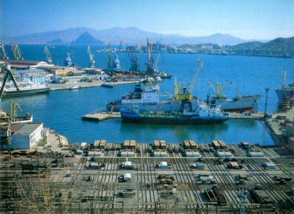 От манзовской стоянки до свободной экономической зоны: история Находки