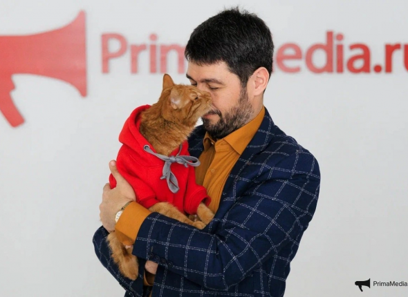 Положа лапу на сердце: самые трогательные истории года с животными из Приморья