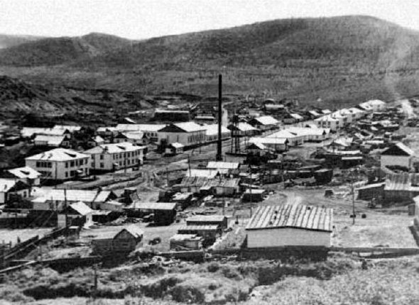 История Колымы: Поселок имени Марины Расковой