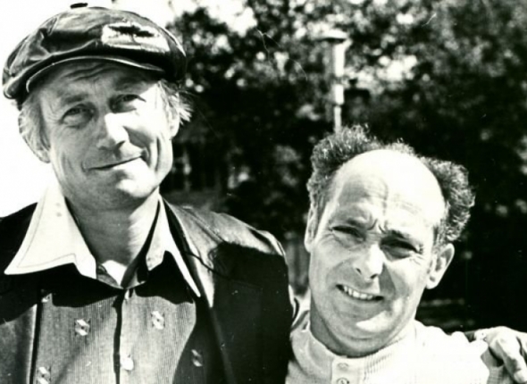 "Через мой объектив промелькнула жизнь земляков": Эдгар Брюханенко - свидетель строек века