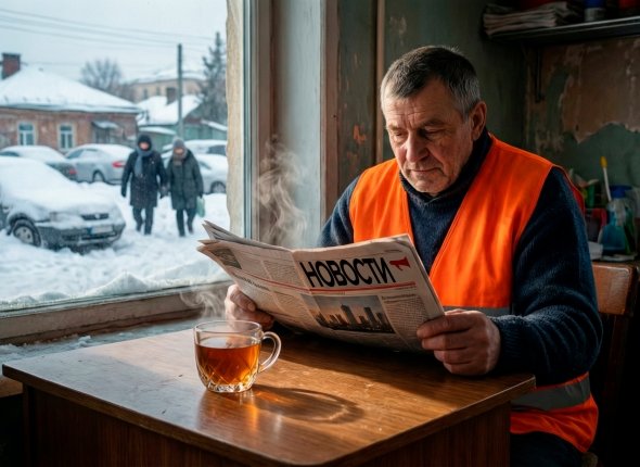 Новость дня