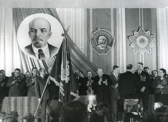 21 февраля в истории ЕАО: область награждена орденом Дружбы народов