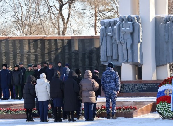 Новость дня