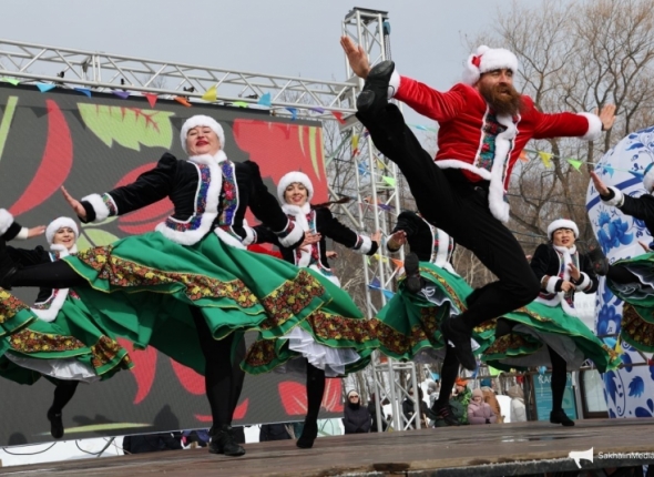 Новость дня