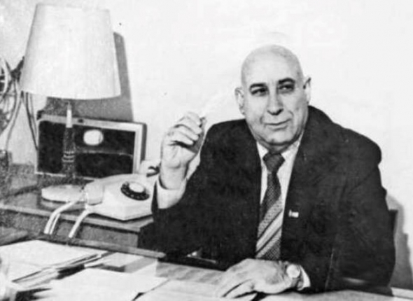 ЕАО в лицах: родился Наум Абрамович Корчминский