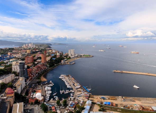 Первенство Приморья по боксу среди юниоров проходит во Владивостоке