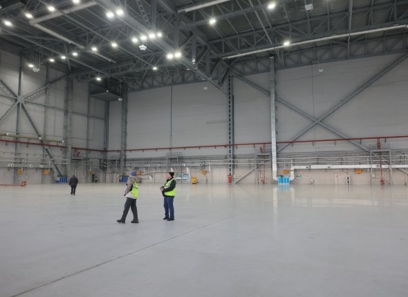 Красноярскую школу отремонтируют на федеральные средства