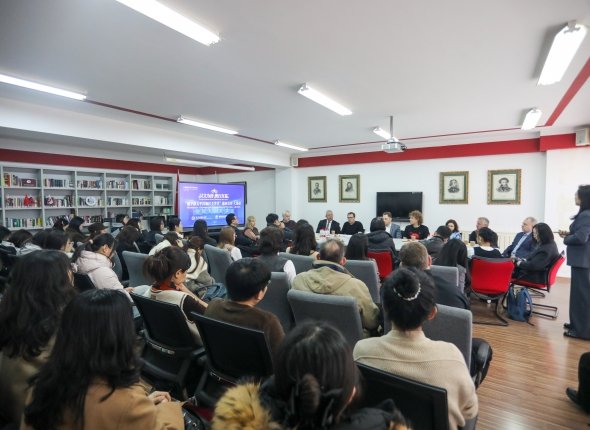 Россия ждет твоей хорошей прозы о Дальнем Востоке