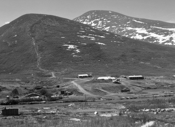 История Колымы: Прииск имени Третьей пятилетки