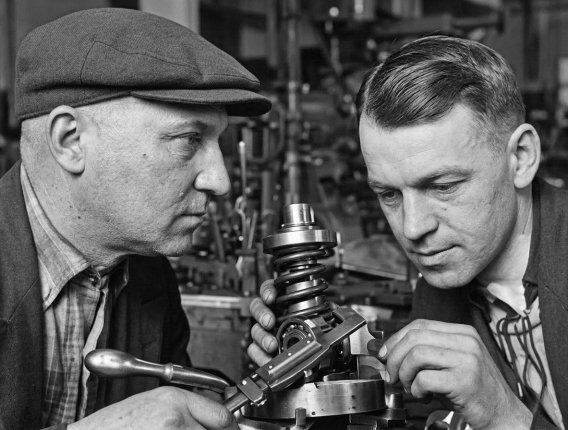 История Колымы: Хроника прииска имени Третьей пятилетки. Год 1940-й