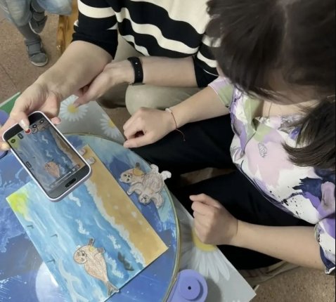 Как спасти планету: четвероклассникам в Южно-Сахалинске провели эко-урок