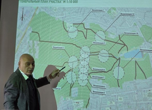 Любовь на высоте:  10 романтических мест в Ставрополе