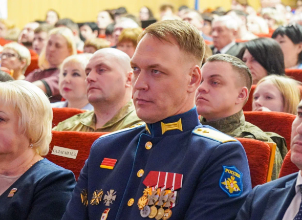 "Ничего личного": Игоря Чемериса снимут с поста главы соцкомитета Заксобрания Приморья