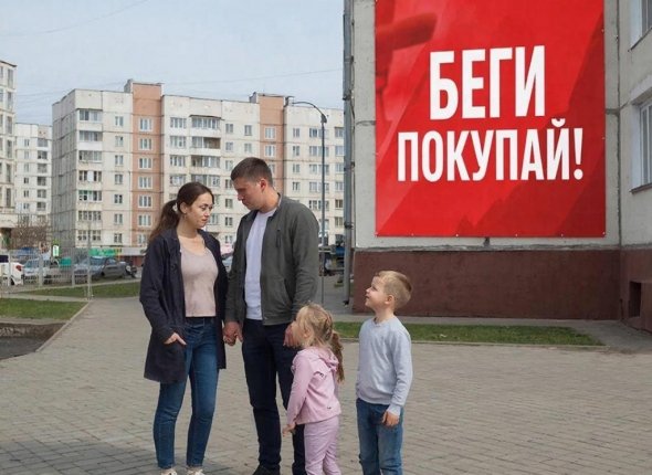 Цены на жилье в Иркутской области - одни из самых высоких в Сибири