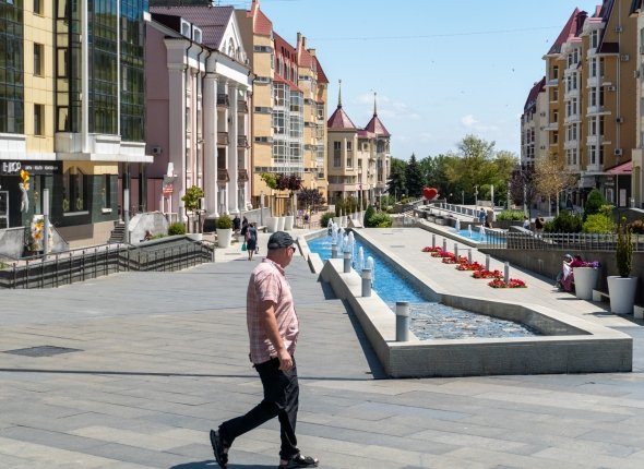 Любовь на высоте:  10 романтических мест в Ставрополе