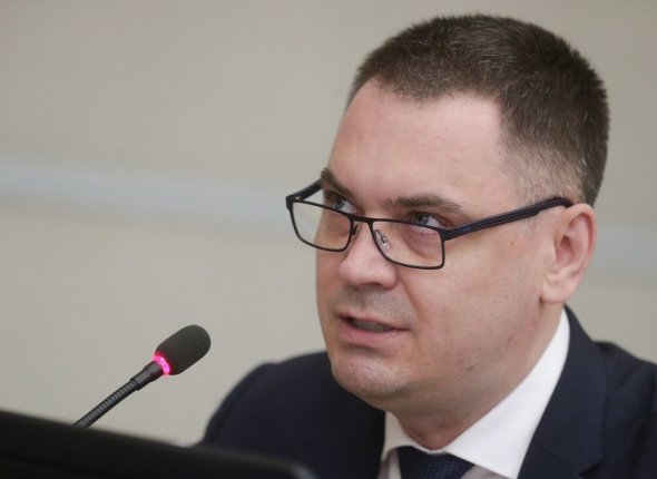 %22Ничего личного%22: Игоря Чемериса снимут с поста главы соцкомитета Заксобрания Приморья