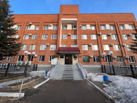 14 апреля в истории ЕАО: образовано самостоятельное Управления ФСБ России по региону