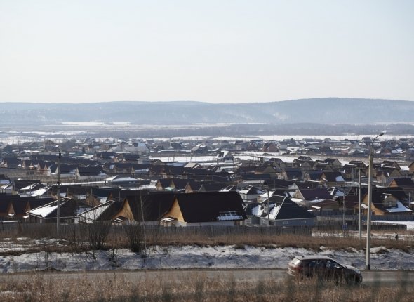 Цены на жилье в Иркутской области - одни из самых высоких в Сибири