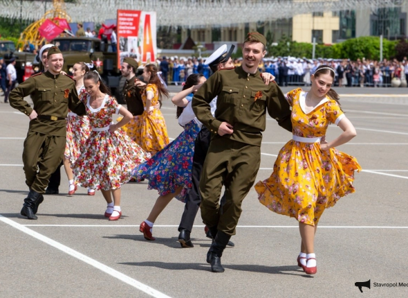 В Ставрополе заработают 16 елочных базаров во всех трех районах
