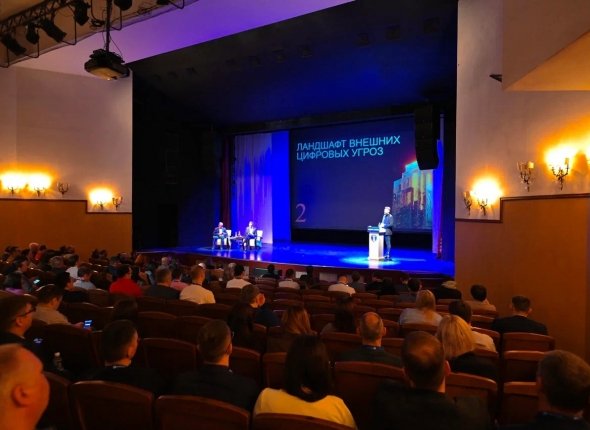 Владимир Солодов: Мы боремся с угрозами в каждодневном режиме