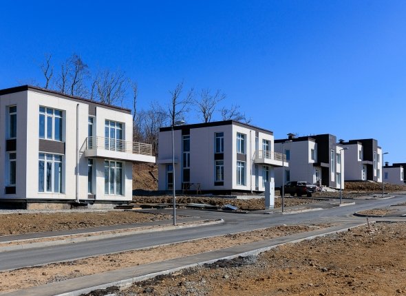 Жилье по федеральным стандартам: как  работает агентство "Самолёт Плюс" в Уссурийске