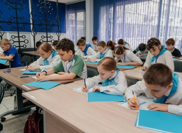 В Находке впервые прошел финал престижной Олимпиады по информатике