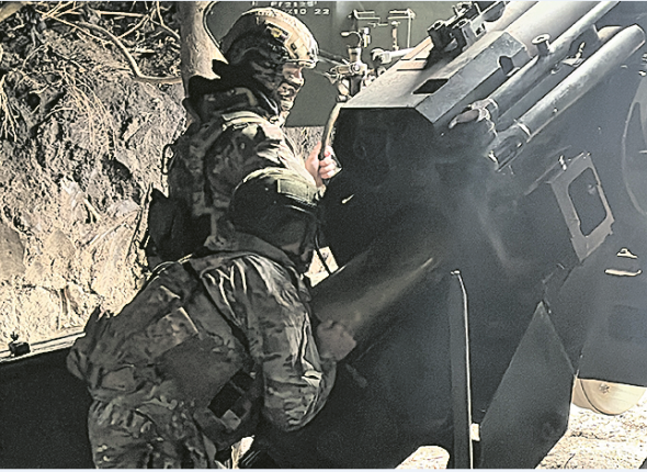 Из кресла геймера - за рычаги: как мобилизованные с Юга России освоили танк на СВО