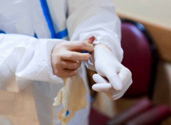 Современный цифровой флюорограф заработал в областной поликлинике в Биробиджане