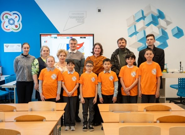 Как спасти планету: четвероклассникам в Южно-Сахалинске провели эко-урок