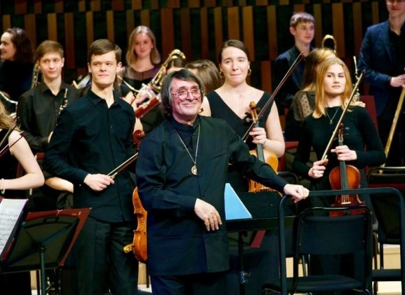 Зажигательное выступление %22InMusica%22 в Краснодаре: хиты  от Вивальди до Циммера