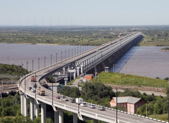 Амурское чудо