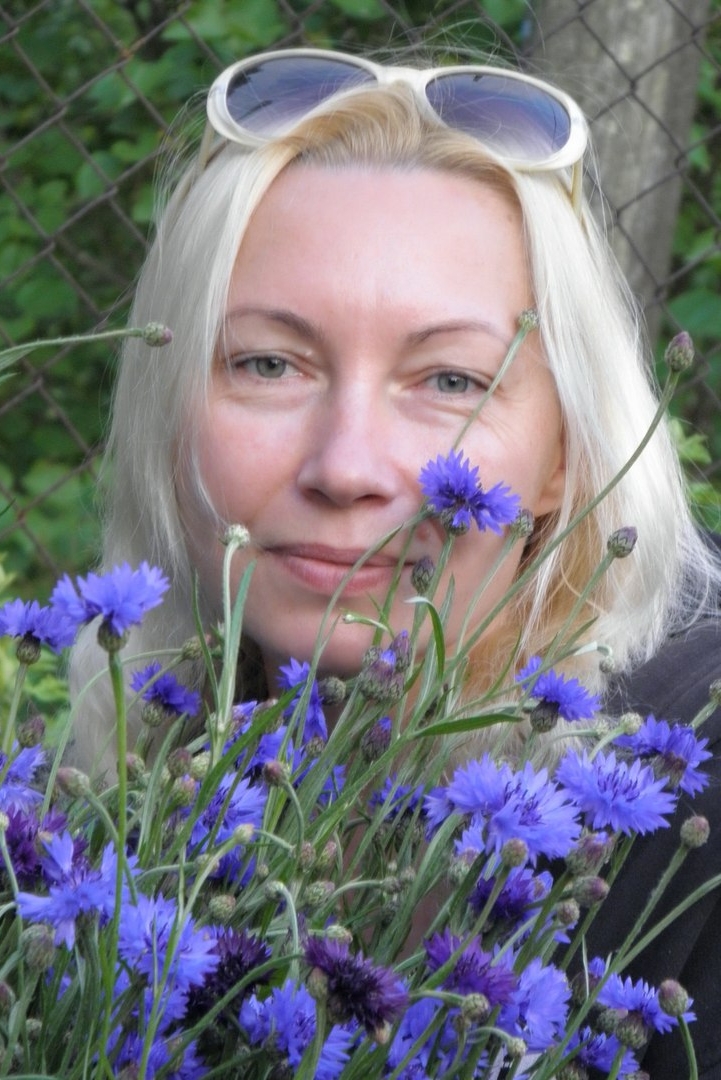 Патановская Евгения