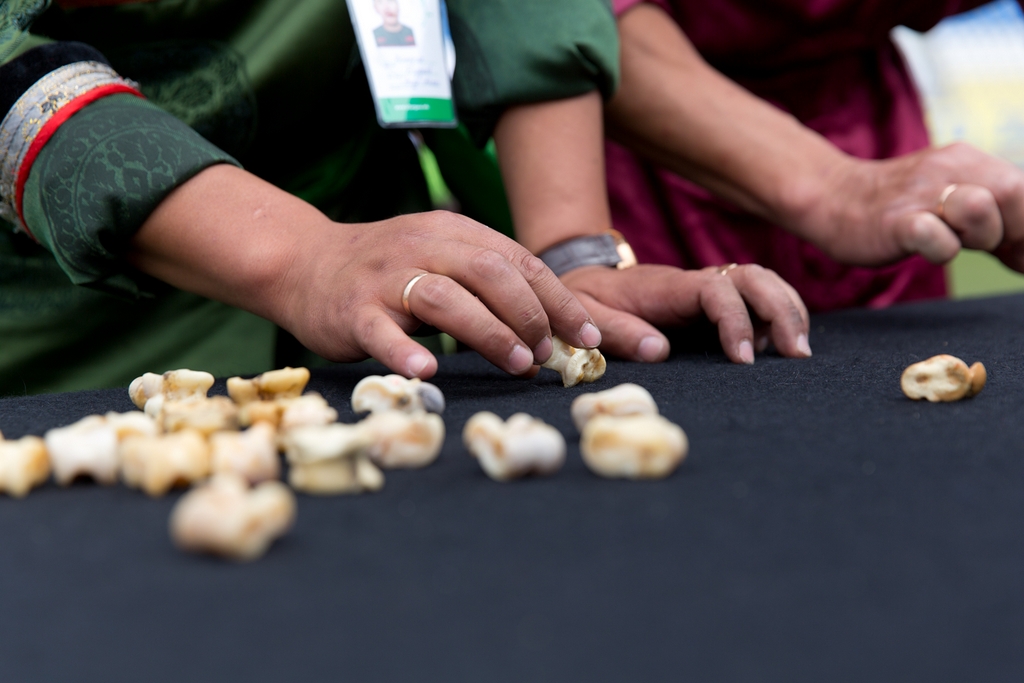 Фестиваль традиционных народных игр Бурятии отменили  Александра Данилова, UlanMedia