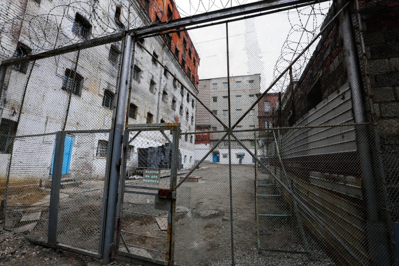 Лишение свободы Балашов Антон, PrimaMedia