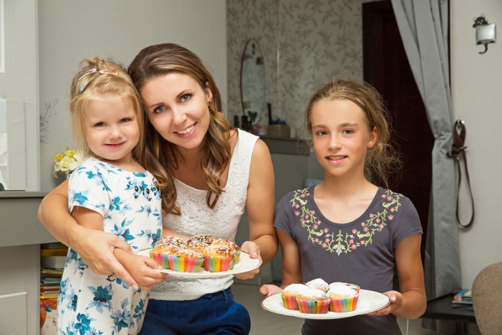 Рецепт выходного дня от Татьяны Бережной