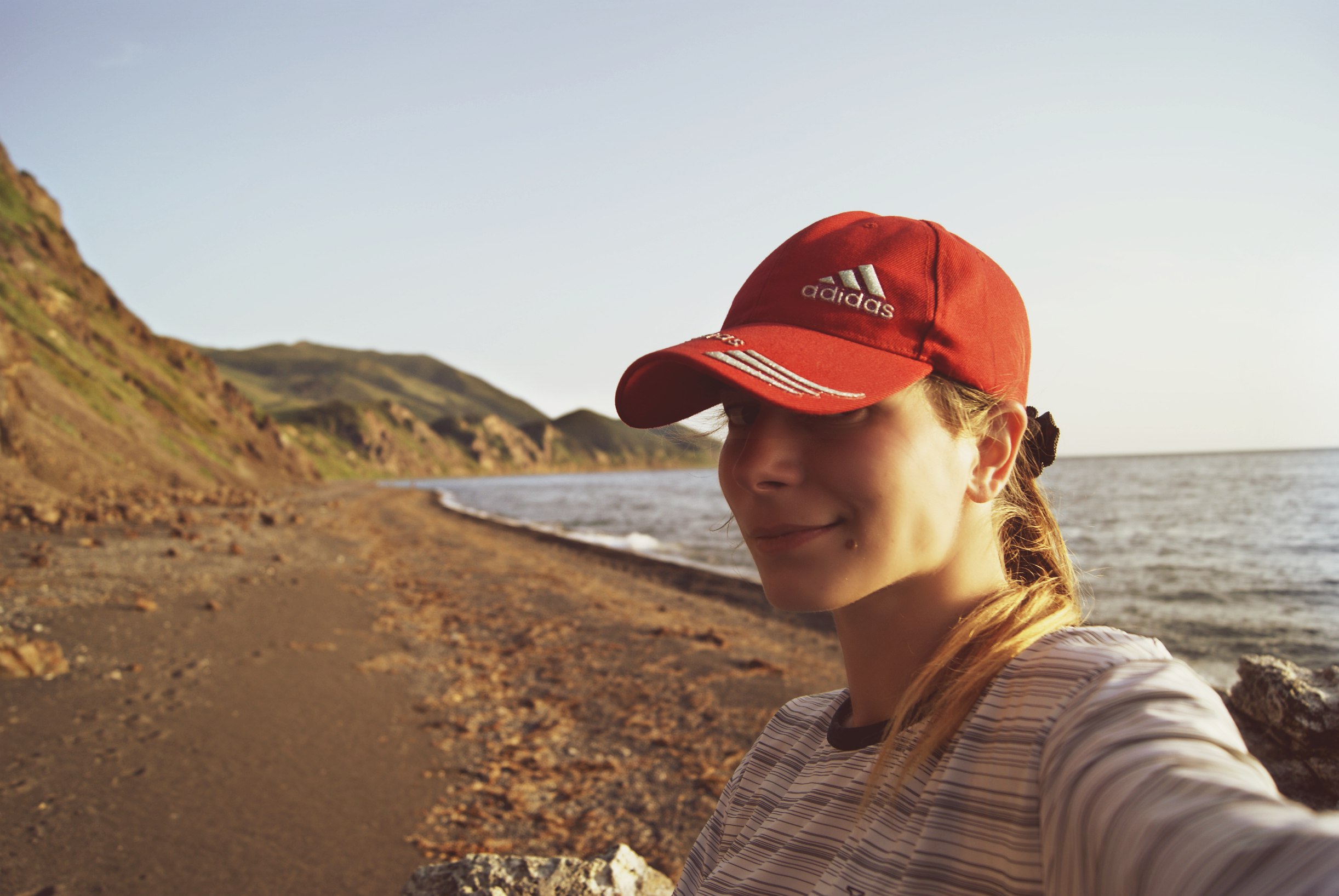 Селфи Мария Кошелева