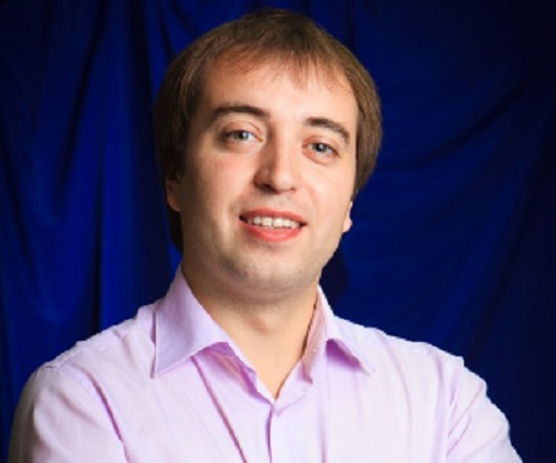 Руслан Антипинский займет пост ушедшего в этом году Тиграна Ахназаряна Сайт Музыкального театра