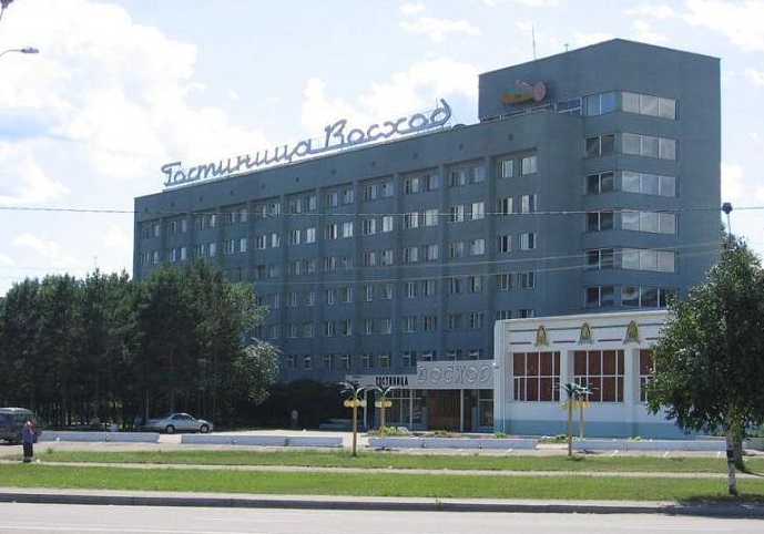 Арбитражный суд Хабаровского края признал незаконной продажу гостиницы &quotВосход&quot  Сайт http://wikimapia.org/