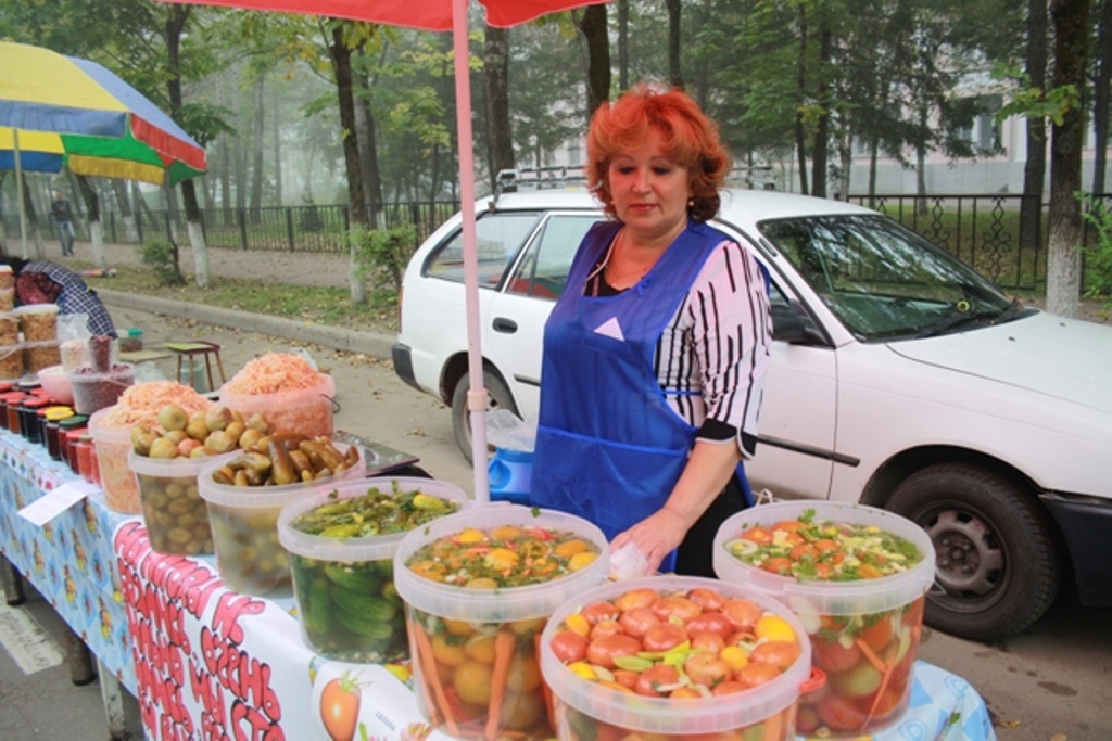 Большинство участников сельхозярмарки приедут из Биробиджана и Биробиджанского района Владимир Иващенко, ИА ЕАОMedia